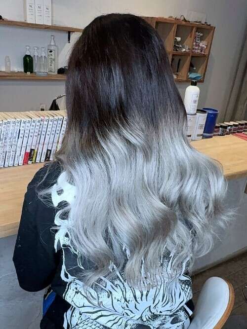 ヘアスタイル画像