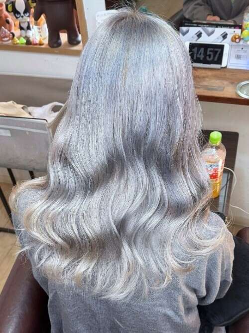 ヘアスタイル画像