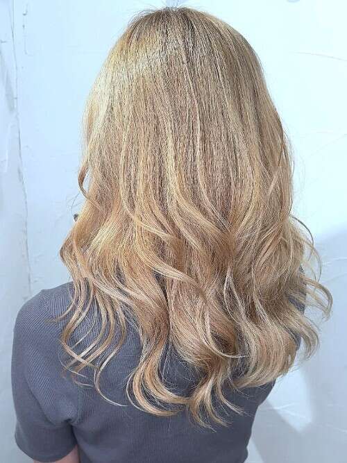 ヘアスタイル画像