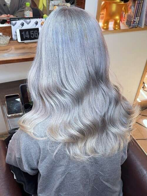 ヘアスタイル画像