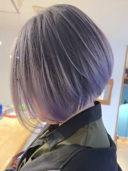 ヘアスタイル画像