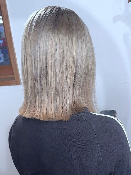 ヘアスタイル画像