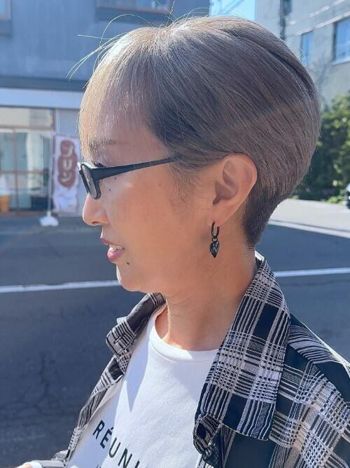 ヘアスタイル画像
