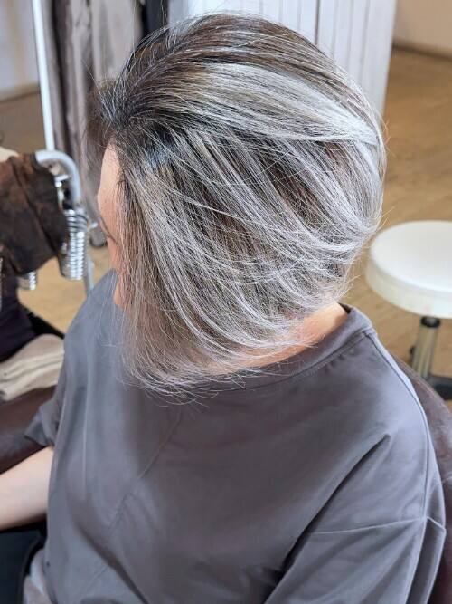 ヘアスタイル画像