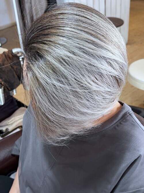 ヘアスタイル画像