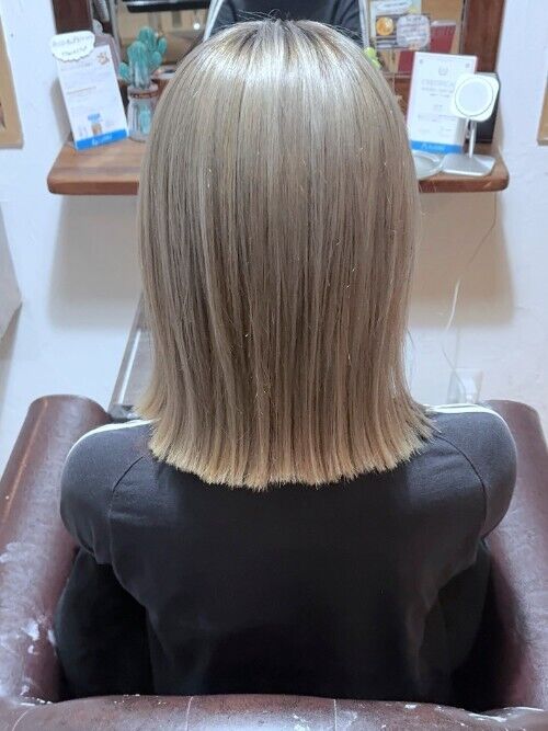 ヘアスタイル画像