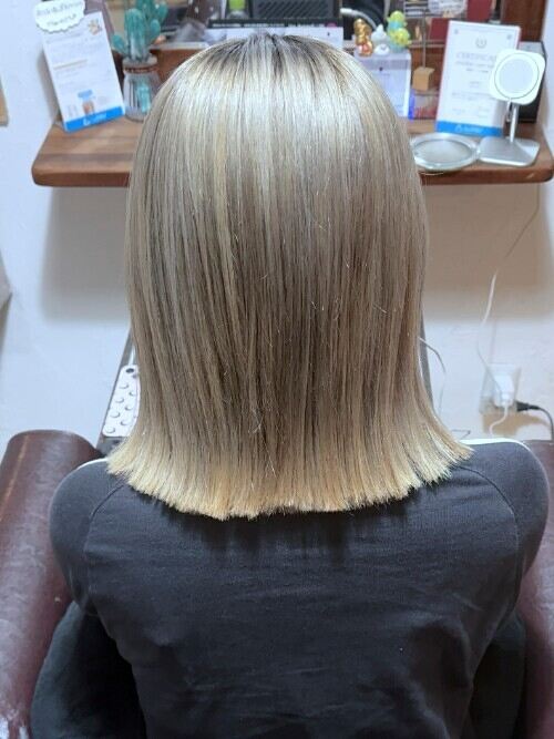 ヘアスタイル画像