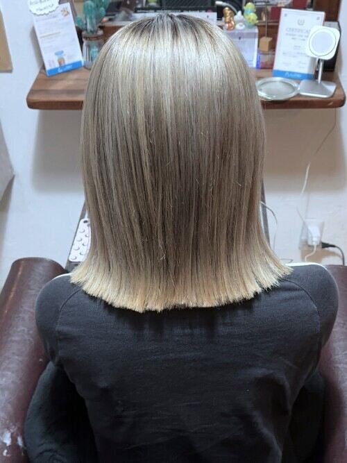 ヘアスタイル画像