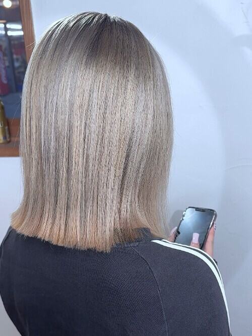 ヘアスタイル画像