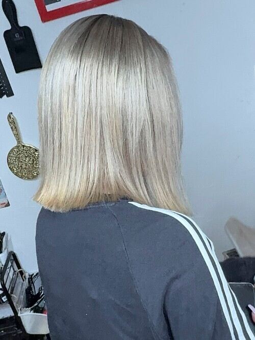 ヘアスタイル画像
