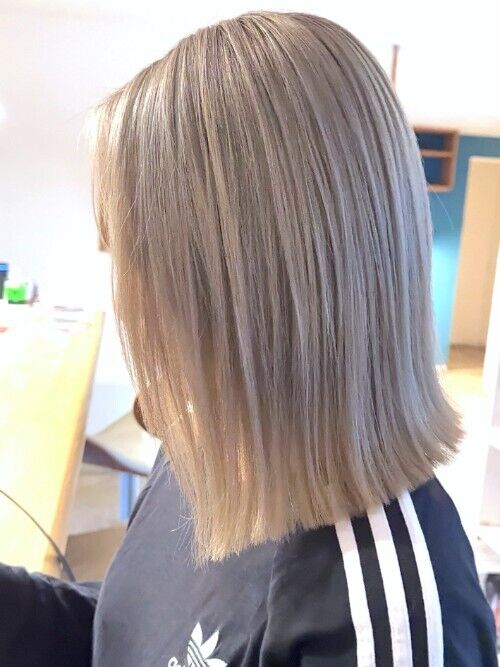 ヘアスタイル画像
