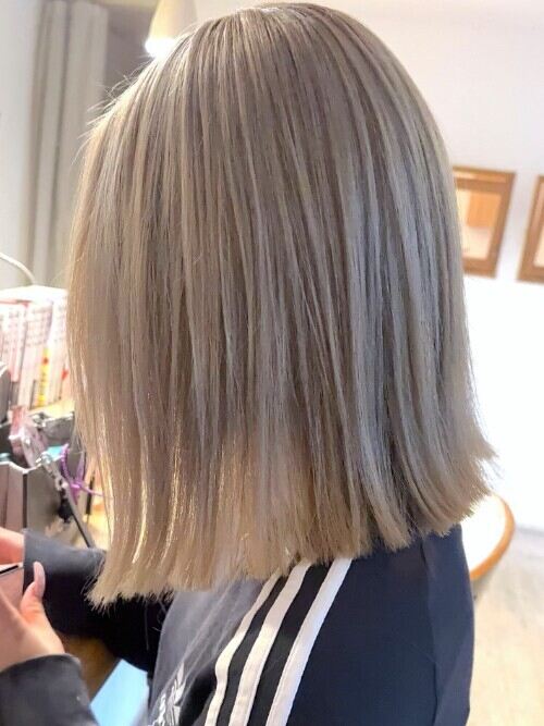 ヘアスタイル画像