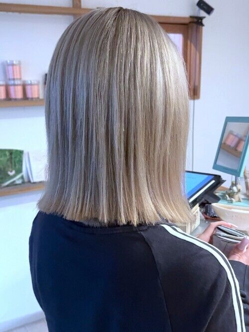 ヘアスタイル画像