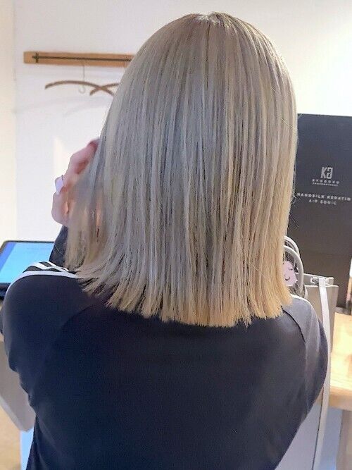 ヘアスタイル画像