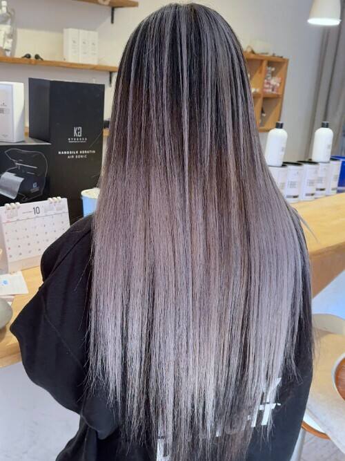 ヘアスタイル画像