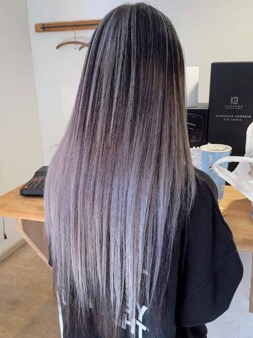 ヘアスタイル画像