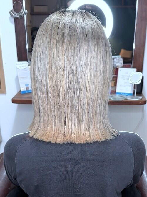 ヘアスタイル画像