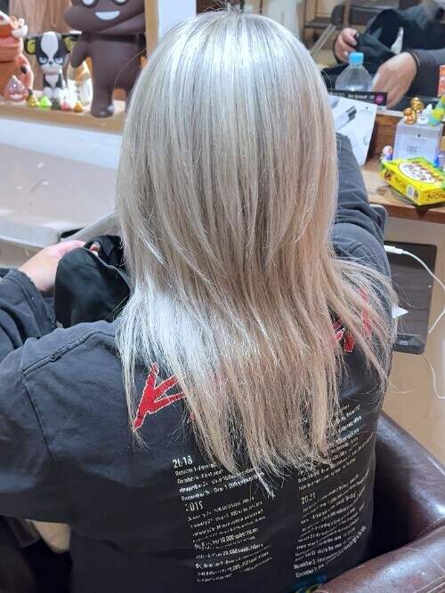 ヘアスタイル画像