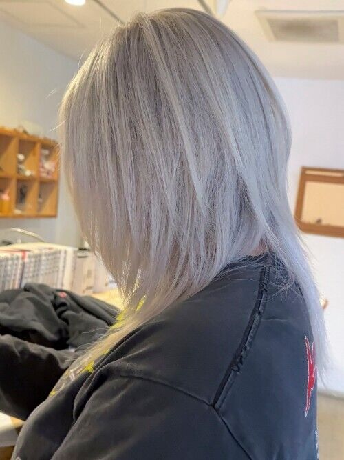 ヘアスタイル画像