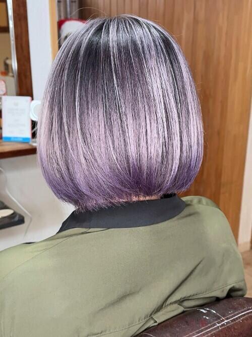 ヘアスタイル画像