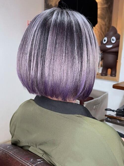 ヘアスタイル画像