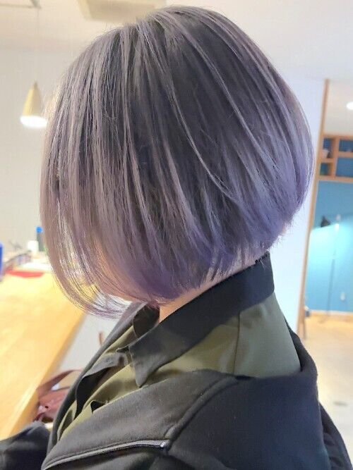 ヘアスタイル画像