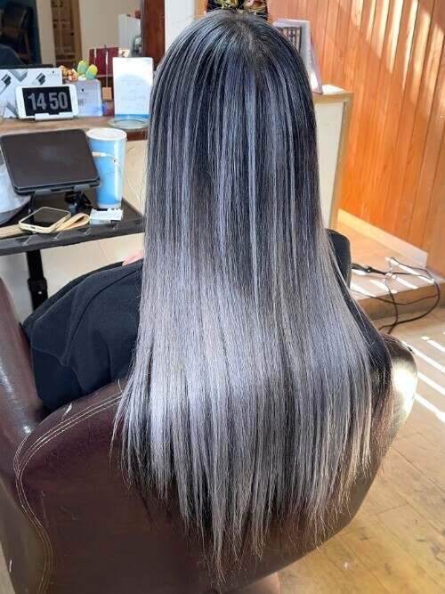 ヘアスタイル画像