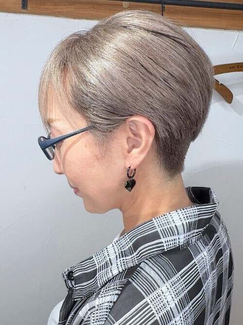 ヘアスタイル画像