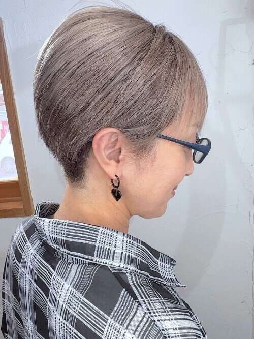 ヘアスタイル画像