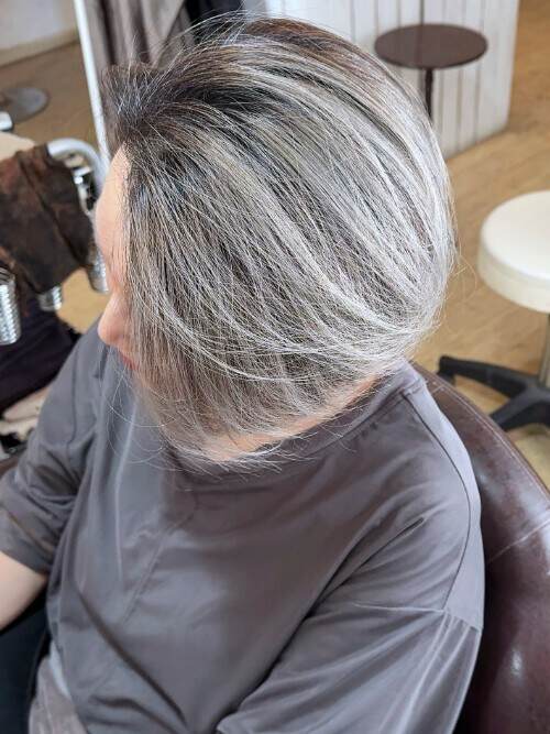 ヘアスタイル画像