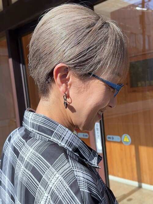 ヘアスタイル画像