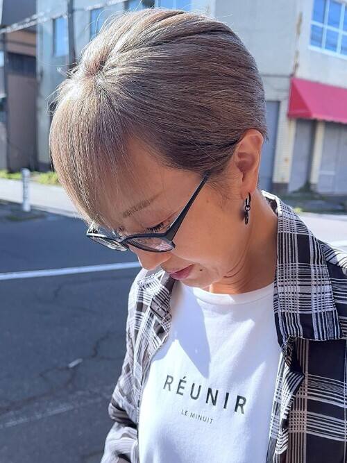 ヘアスタイル画像