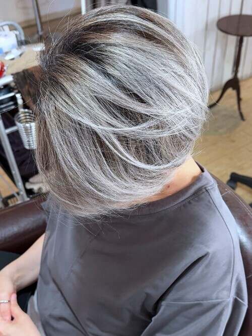ヘアスタイル画像