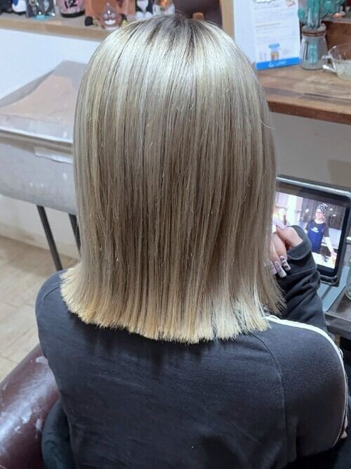 ヘアスタイル画像