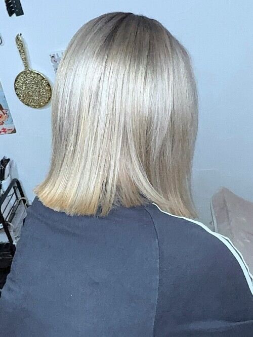 ヘアスタイル画像