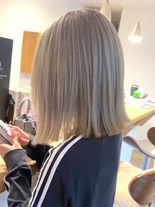 ヘアスタイル画像