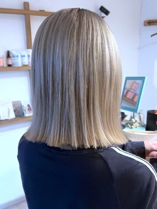 ヘアスタイル画像
