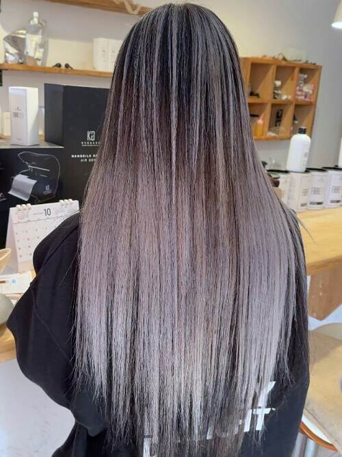 ヘアスタイル画像