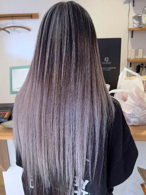ヘアスタイル画像