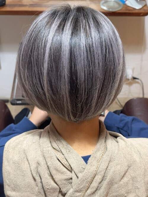 ヘアスタイル画像