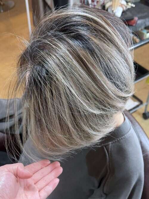 ヘアスタイル画像