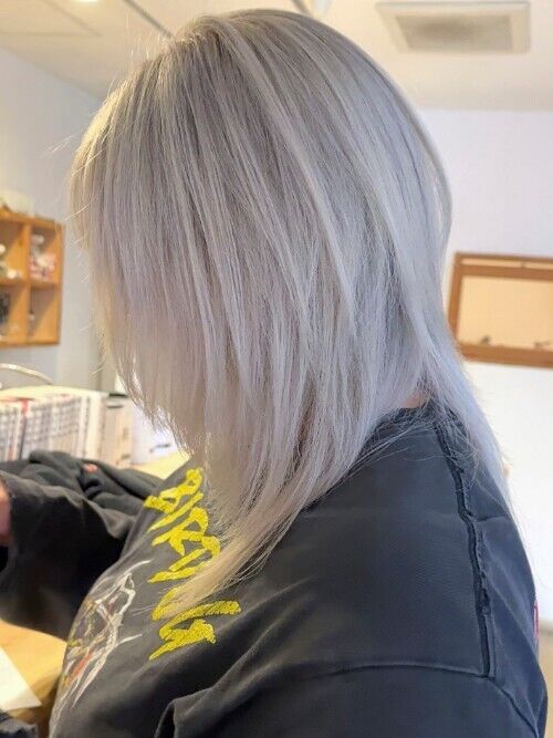 ヘアスタイル画像