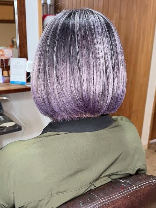ヘアスタイル画像