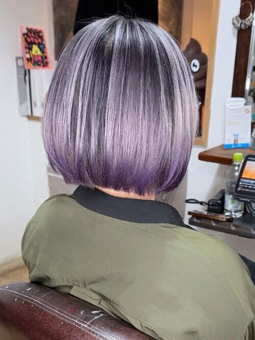 ヘアスタイル画像