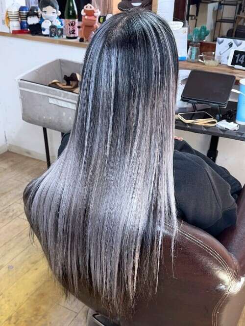 ヘアスタイル画像