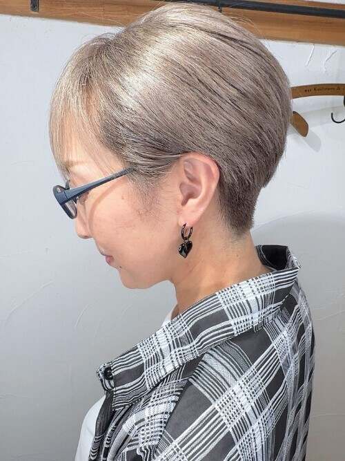ヘアスタイル画像