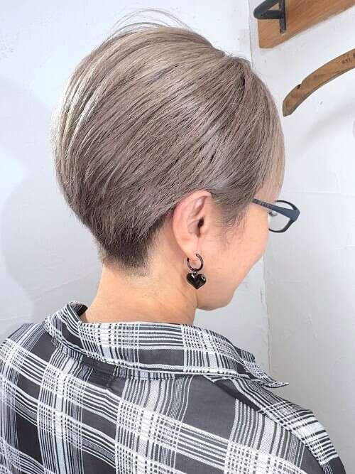 ヘアスタイル画像
