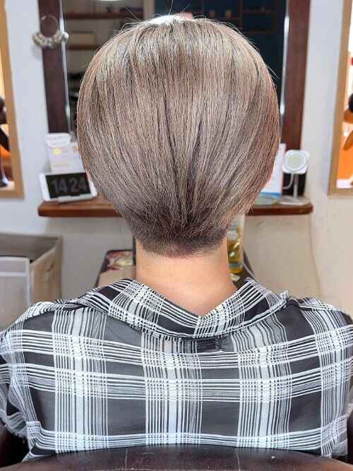 ヘアスタイル画像