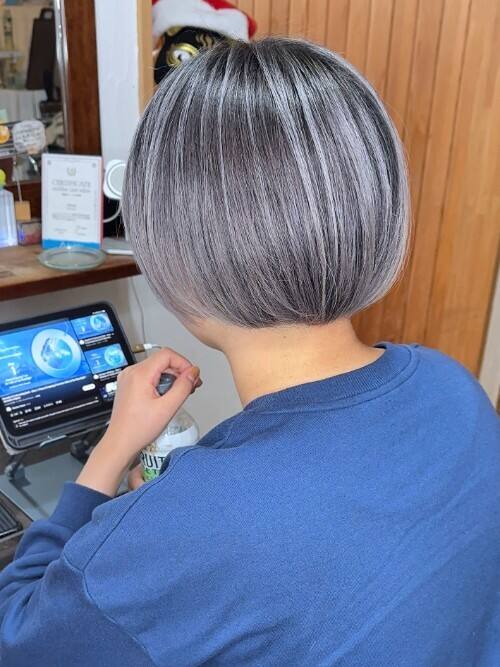 ヘアスタイル画像