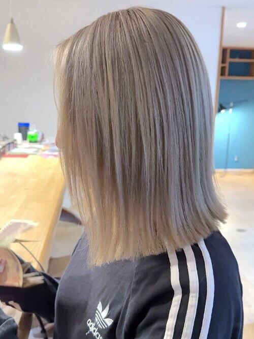 ヘアスタイル画像